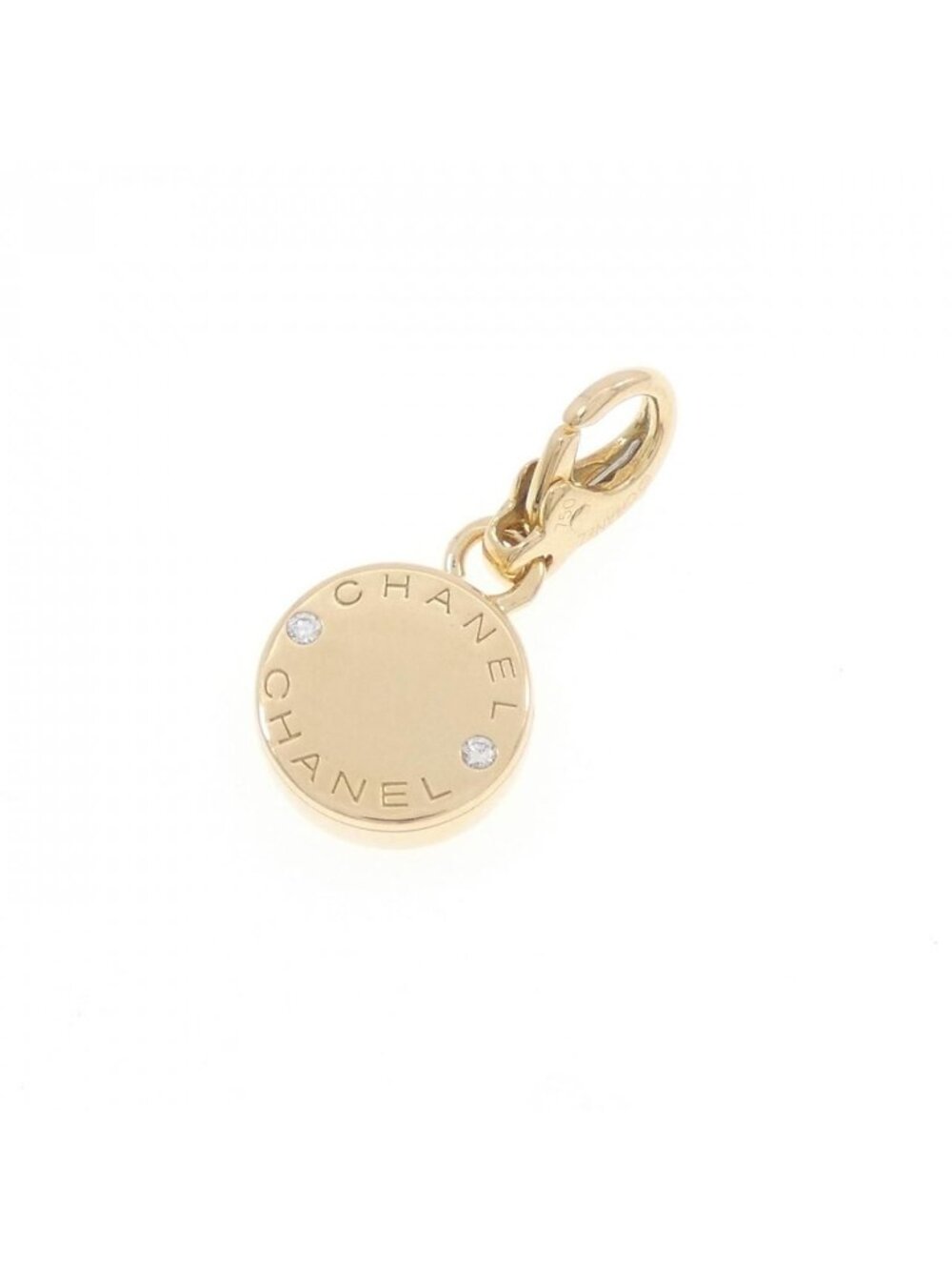 Chanel la Ronde Pendant - Picture 2 of 3